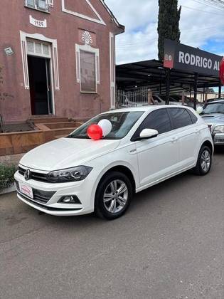 VOLKSWAGEN POLO 1.0 200 TSI COMFORTLINE AUTOMÁTICO VOLKSWAGEN POLO 1.0 200 TSI COMFORTLINE AUTOMÁTICO